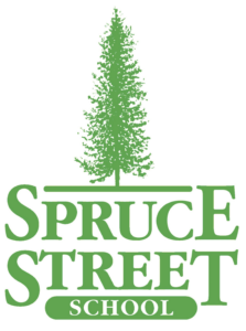 Seattle's Spruce Street School logo