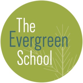 The Evergreen School logo
